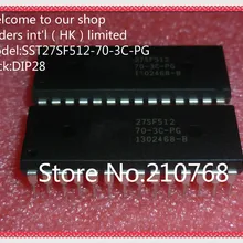 SST27SF512-70-3C-PG SST27SF512 27SF512 70-3C-PG DIP28