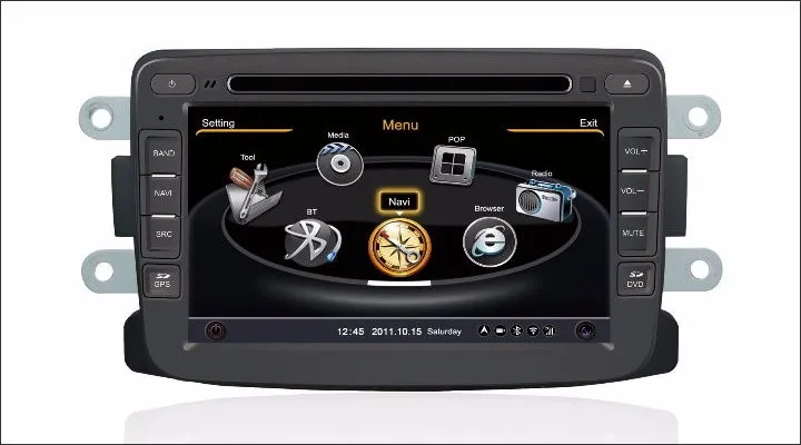 Cheap Liislee Car GPS Nav Navi Map Navigation For Renault Logan 2009~2013 Radio Stereo TV DVD iPod BT HD Screen S160 Multimedia System 5 Cheap Liislee Car GPS Nav Navi Map Navigation For Renault Logan 2009~2013 Radio Stereo TV DVD iPod BT HD Screen S160 Multimedia System 5