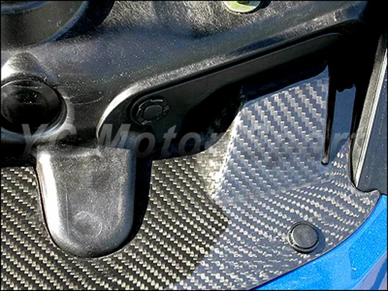 2003-2006 Nissan 350Z Z33 Fairlady Cooling Slam Radiator Panel CF (5)