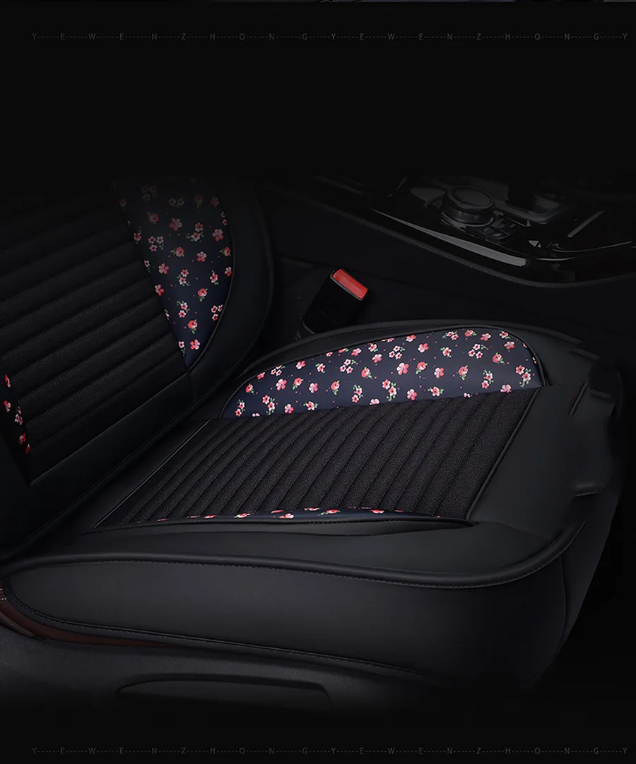 Автомобильные чехлы для сидений Volkswagen vw golf 3 4 5 6 7 gti R mk3 mk4 mk7 golf7 jetta mk6 Защитные