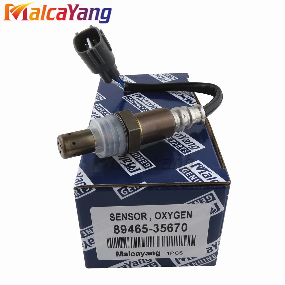 

89465-35670 8946535670 New Lambda Oxygen Sensor For Toyota 4runner FJ Cruiser 6Cyl 4.0L V6 Air Fuel Ratio Sensor