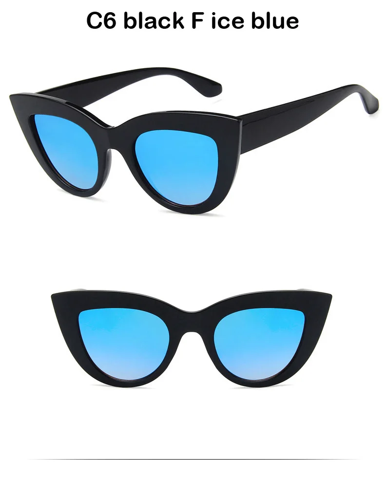 C6 black F ice blue