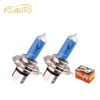 2pcs H4 12V Super Bright White Yellow Fog Halogen Bulb 100W Car Head Light Lamp parking car light source D020 ► Photo 1/6