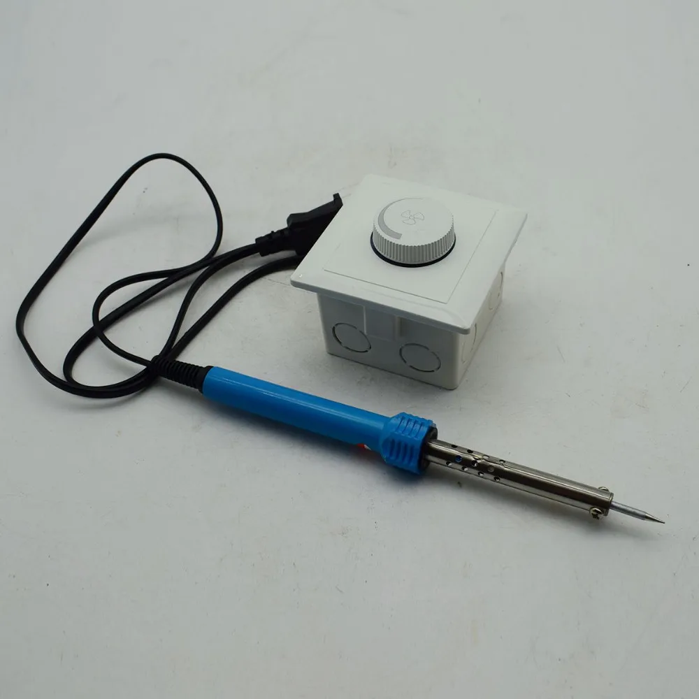 Jewelry DIY Tool 220V Soldering Iron 30W Electronic Adjustable