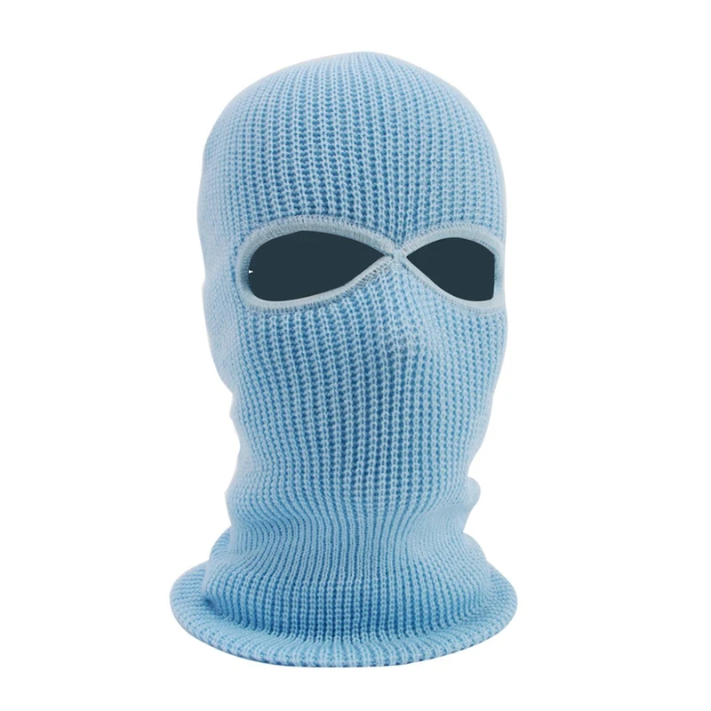 Windproof Bicycle Face Mask Thermal Balaclava Hat Prevent frostbite Headwear Outdoor Winter Skiing Sportswear Accessories