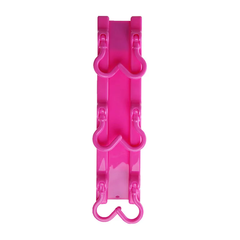 Hot-Sale-Kitchen-Rack-Ceiling-Cabinet-Hanging-Rod-Storage-6-foldable-Hooks-Bearing-2kg (3)