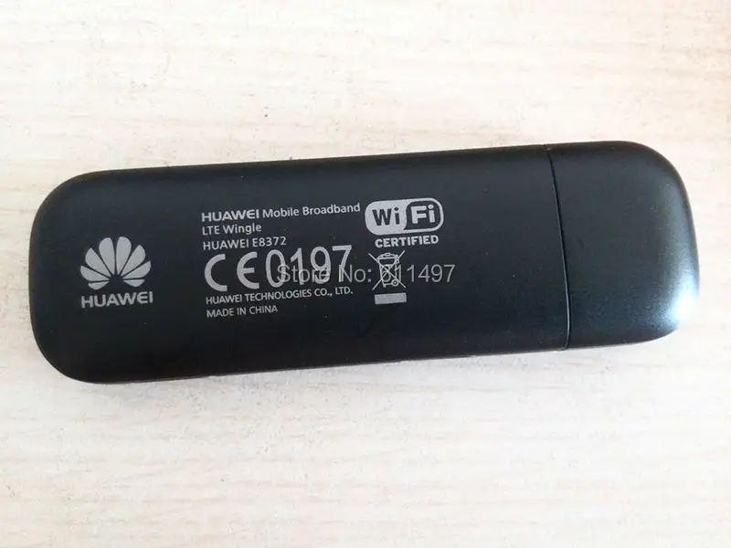 Разблокированный E8372 150 Мбит/с модем 4G Wifi 4G LTE Wifi модем huawei E8372h-608, PK E8278, W800Z