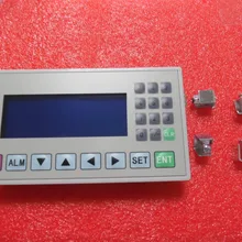 MD204L OP320-A панельный дисплей экран HMI с RS232/RS485/RS422 для PLC совершенно аппарат не Привязанный к оператору сотовой связи товаров