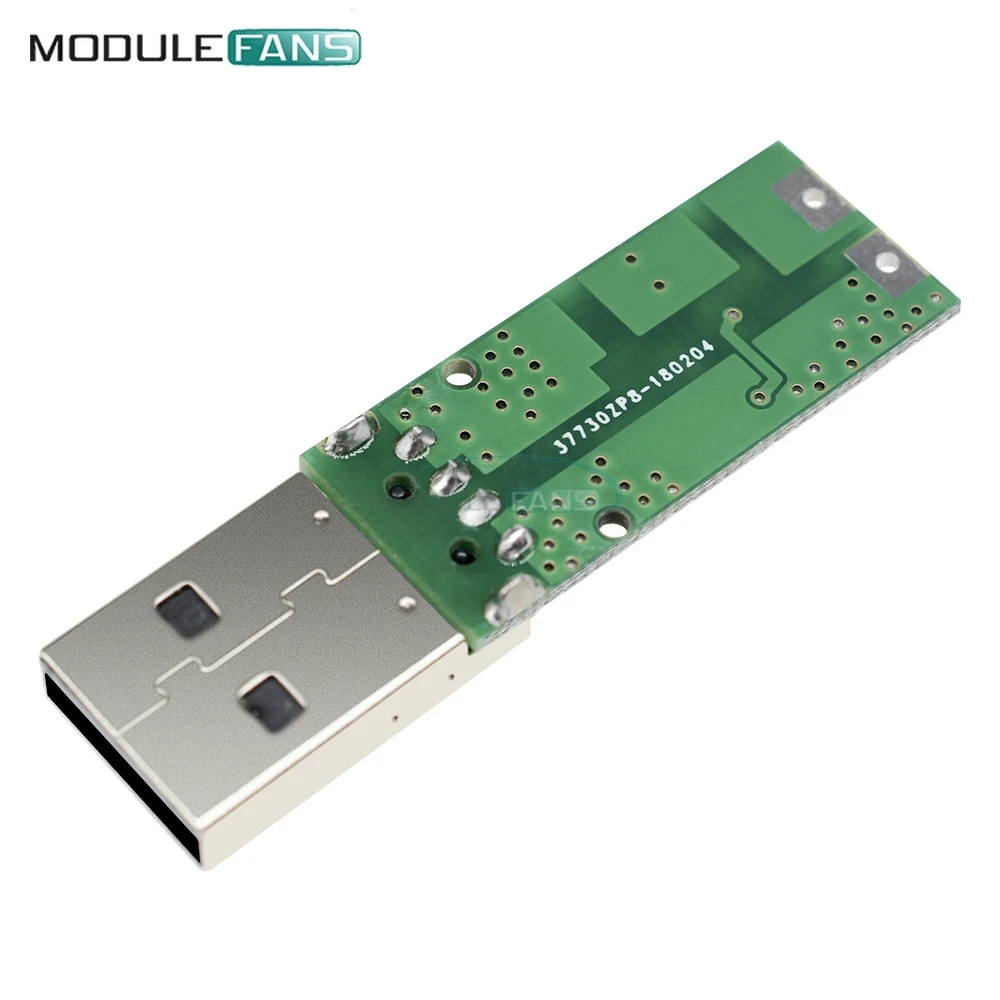 Повышающий преобразователь DC 5 В до 12 в USB модуль источника питания Вт плата