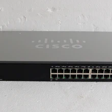 Используется SF300-24 уровня 2 100 м коммутатор 24 порта 100 м+ 4 порта гигабитный сетевой контроль VLAN