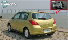 Cámara del coche Para Nissan Tiida Hatchback 2004 ~ 2012 Posterior de la Alta Calidad Cámara Posterior Para la Marcha más Amigos a Utilizar | RCA