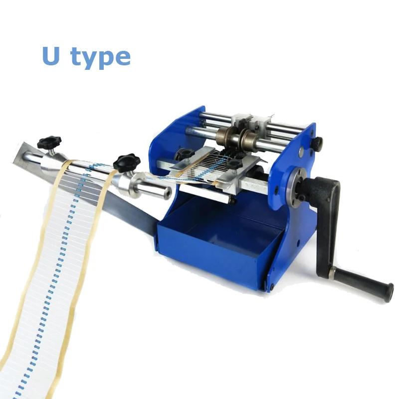 tipo de Mão Forma a Máquina de Formação de Resistência Máquina de Moldagem U-forma Resistência Resistor Axial Lead Bend Corte & Formulário – u Que