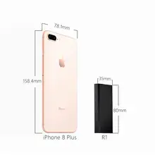 ARTEXTREME R1 HiFi беспроводной Bluetooth 4,1 CVC приемник портативный усилитель для наушников для Android и iOS, 26 часов воспроизведения