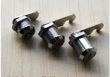 4 Sizes Security Drawer Cam Lock Cylinder Door Mailbox Cabinet Tool Box Lock 2 Keys Hardware Locks useful cam locks for lockers cabinet mailbox drawers cupboards keys