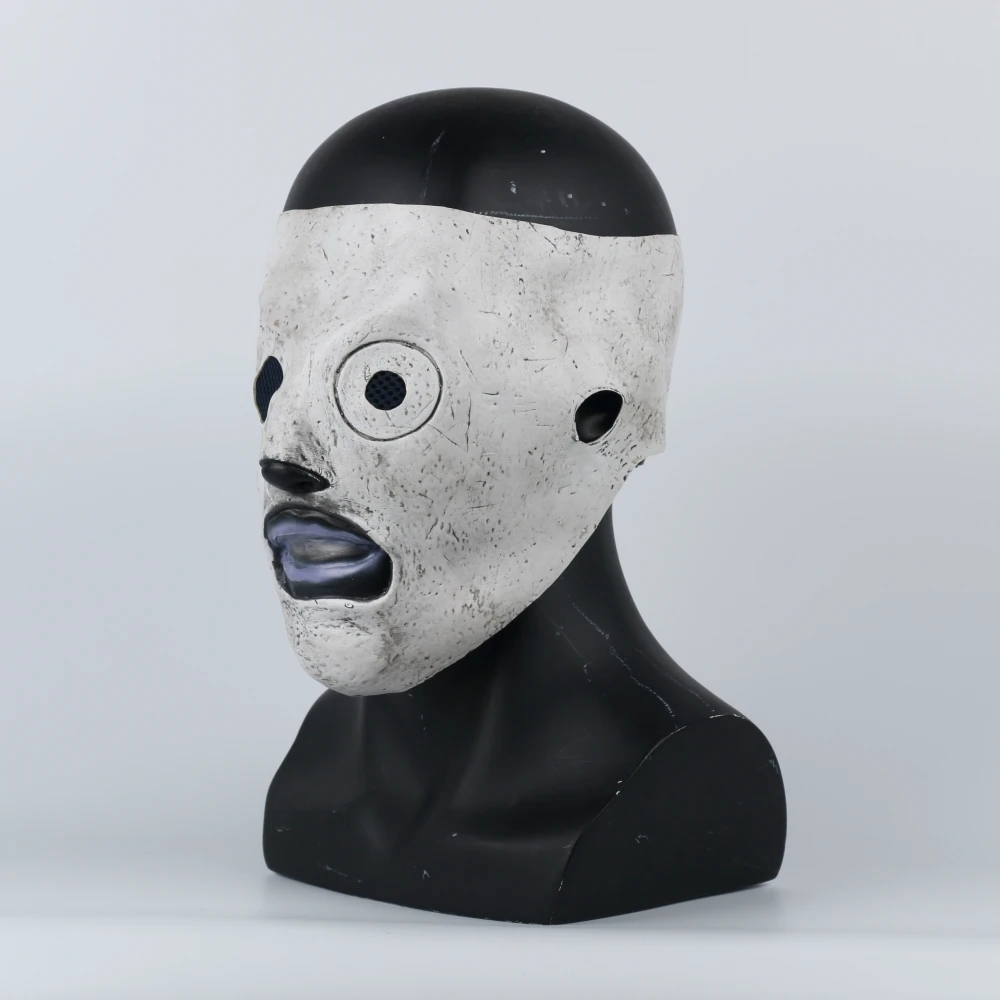 1pcs New Slipknot Mask Corey Taylor Cosplay Latex Mask TV Slipknot Mask Halloween Cosplay Costume Props On Big Sale (4)