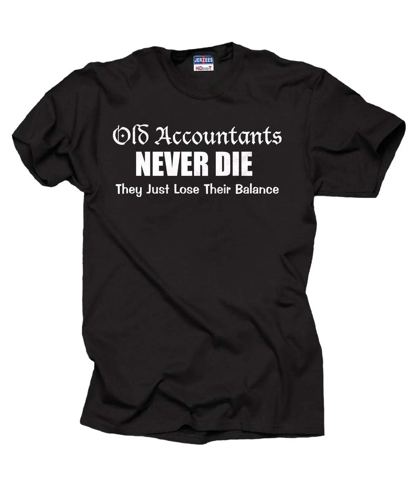 

Funny accountant T-shirt Balance Sheet shirt CPA accounting teeMale Hip Hop funny Tee