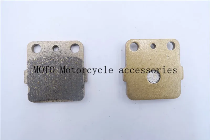 Тормозные колодки для мотоцикла HONDA CR 80 85 CRF ATC 250 TRX 300 400 420 KAWASAKI KX L1-L3/N2/N3/R1-R7/T1-T6/W1/W2/W3 |