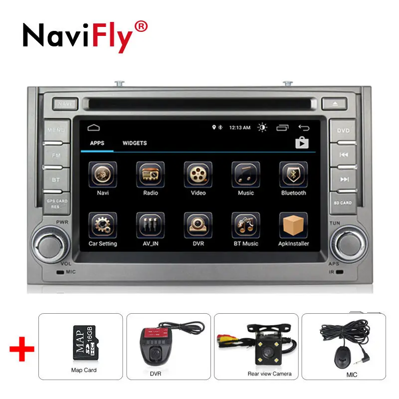 

New! Android 8.1 Car radio audio GPS Navigation for Hyundai H1 Grand Starex 2007 2008 2009 2010 2011 2012 2013 2014 dvd WIFI RDS