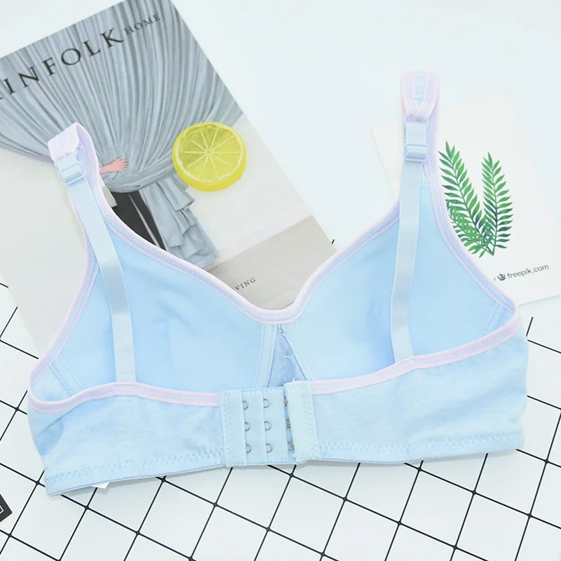 Bra for Kids Cotton Training Bra for Girls Teens Underwear for Teenagers Girls Lingerie Teenage Girl Underwear Teen Bras