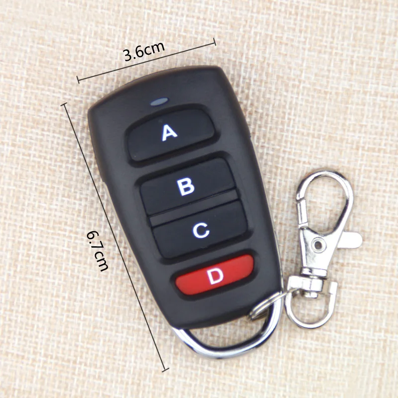 Пульт дистанционного управления Marantec digita D302 D304 D313 433 92 МГц|remote control|remote control