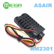 AM2301 DHT21 цифровой выход относительная влажность и Температурный датчик модуль для arduino diy Электронный комплект