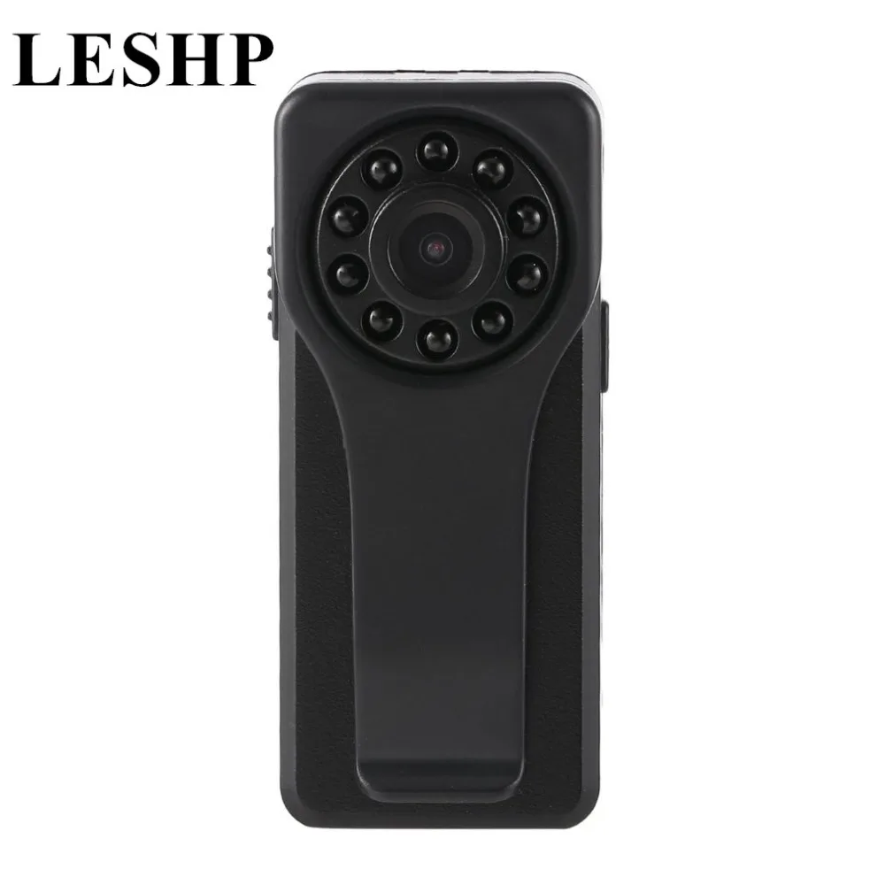 

LESHP Mini Wifi Camera Remote Wireless IP Camera Pocket Pen Micro Camera Support TF Card Reading H.264 1080P HD