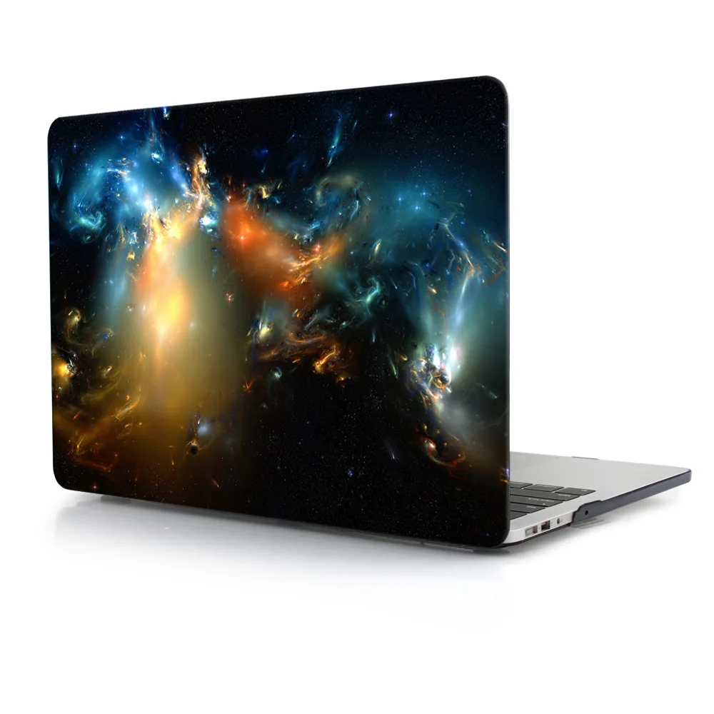 Batianda Жесткий Чехол для ноутбука Apple MacBook Air Pro retina 11 12 13,3 15,4/ Pro 13 15 Touch Bar A1706