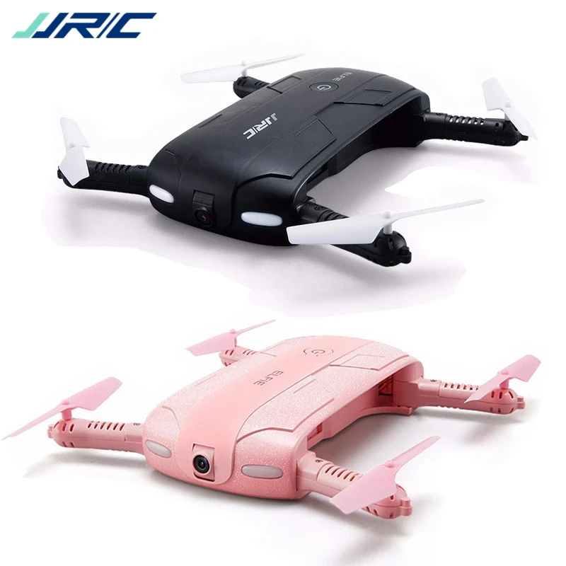 JJR/C JJRC H37 Elfie мини селфи складной Дрон FPV 2MP HD камера Безголовый приложение