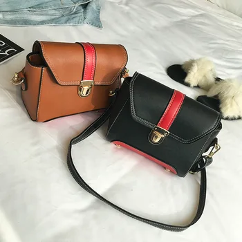 

062618 new hot lady fashion messenger bag female shoulder bag