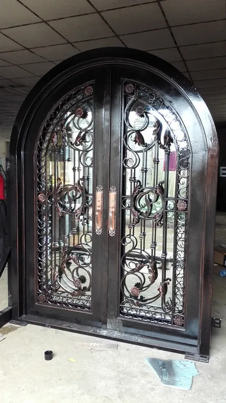 Железные двери Даллас кованые железные двери мебель