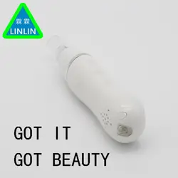 Linlin новый Паттен 100-240 В уход за кожей угрей remover вакуумное устройство и comedones инструмент микродермабразия машина акне