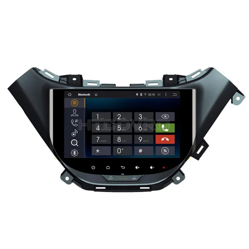 Clearance YMODVHT 9inch Octa Core 4GB+32GB Android 9.0 Car DVD Player for Chevrolet Malibu 2016-  Radio Stereo GPS Navigation 4