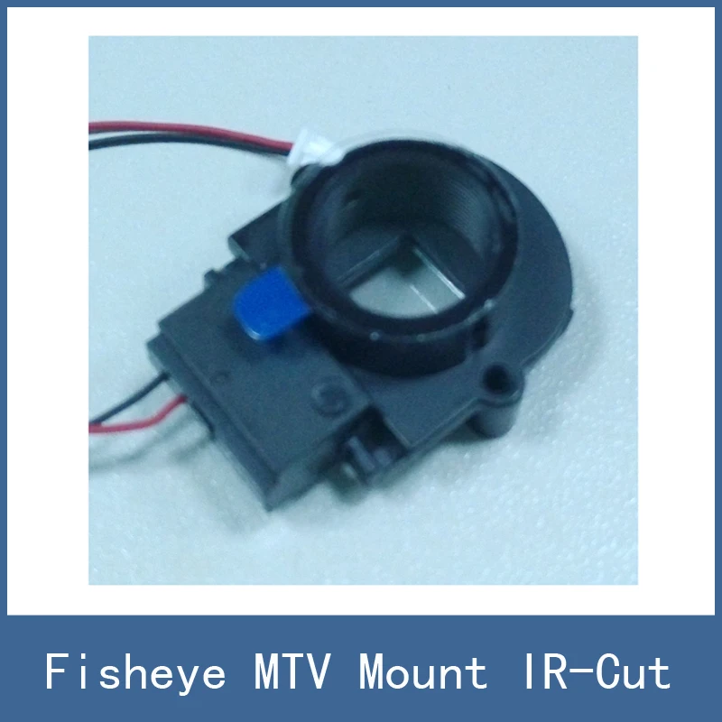 Fisheye MTV Mount Lense Lens IR Cut Filter font b CCTV b font IP Camera Module