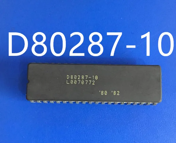 Новый высококачественный D80287-10 D80287 1 шт. | Электроника