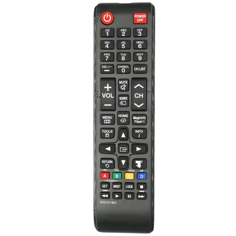 BN59 01180A для пульта дистанционного управления SAMSUNG HD TV disud55e DB10E DB22D DB32D DB40D DB55E TM1240A
