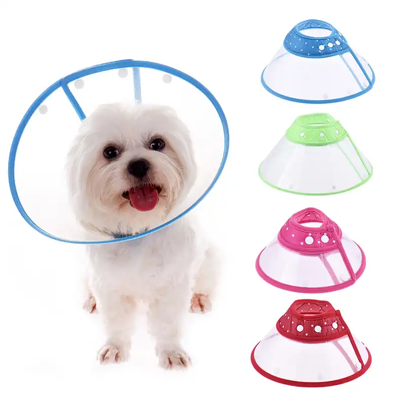 Recovery Pets Cone Collar Soft Edge 