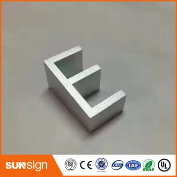 

Whole sale cutting alumium letters sign letters