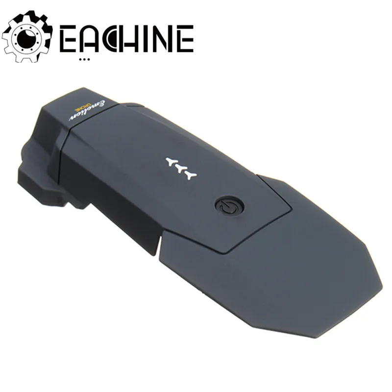 Eachine E58 Wi-Fi FPV запасных Par ts верхний/Нижняя крышка корпуса защитный корпус для радиоуправляемых моделей складной Квадрокоптер с дистанционным управлением