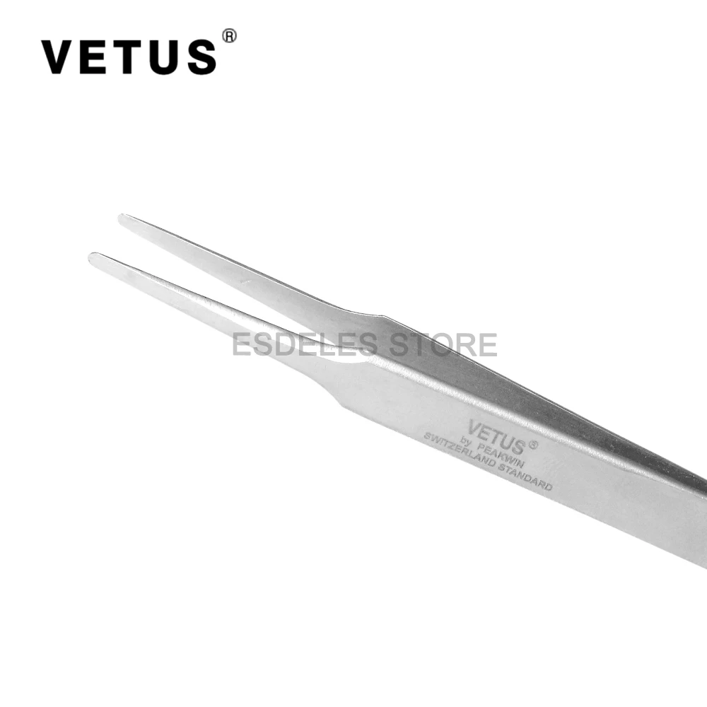 2A-SA pointed tweezers