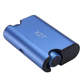 

X2T MIni True Wireless Bluetooth Headphones In-ear Stereo Bluetooth 4.2 Sport Headsets Music Hands-free w/ Mic