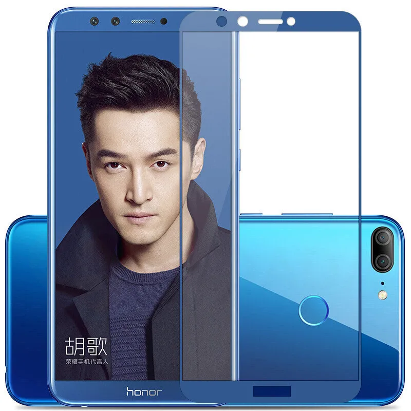 Beira Полное покрытие экрана протектор стекло для huawei Honor 9 Lite Закаленное