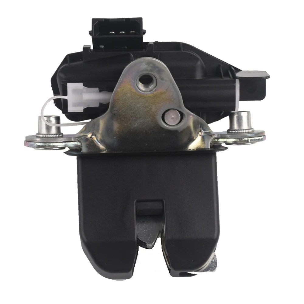 Rear Trunk Boot Lid Lock Latch Actuator for Skoda Fabia Roomster