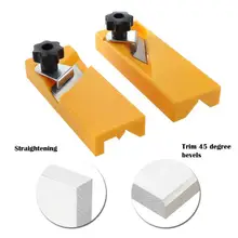 Plasterboard Gypsum Board Wood Planer Edge Planing Woodworking Hand Tool For Carpenter Sharpening Woodworking Tools
