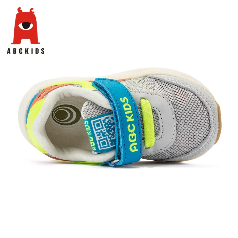 ABC KIDS Spring Summer Baby Boy Breathable Anti-Slip Casual Sneakers Infant Running Shoes