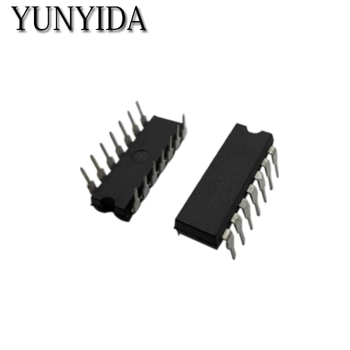 

10PCS CD4011 CD4013 CD4017 CD4052 CD4066 LM339 LM324 TL494 DIP