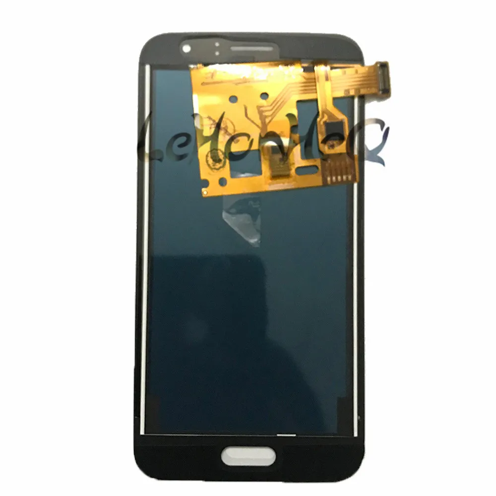 10 шт. в партии ЖК-дисплей для Samsung Galaxy J1 J120 J120A J120H Отрегулируйте ЖК-дисплей с сенсорным экраном дигитайзер сборка