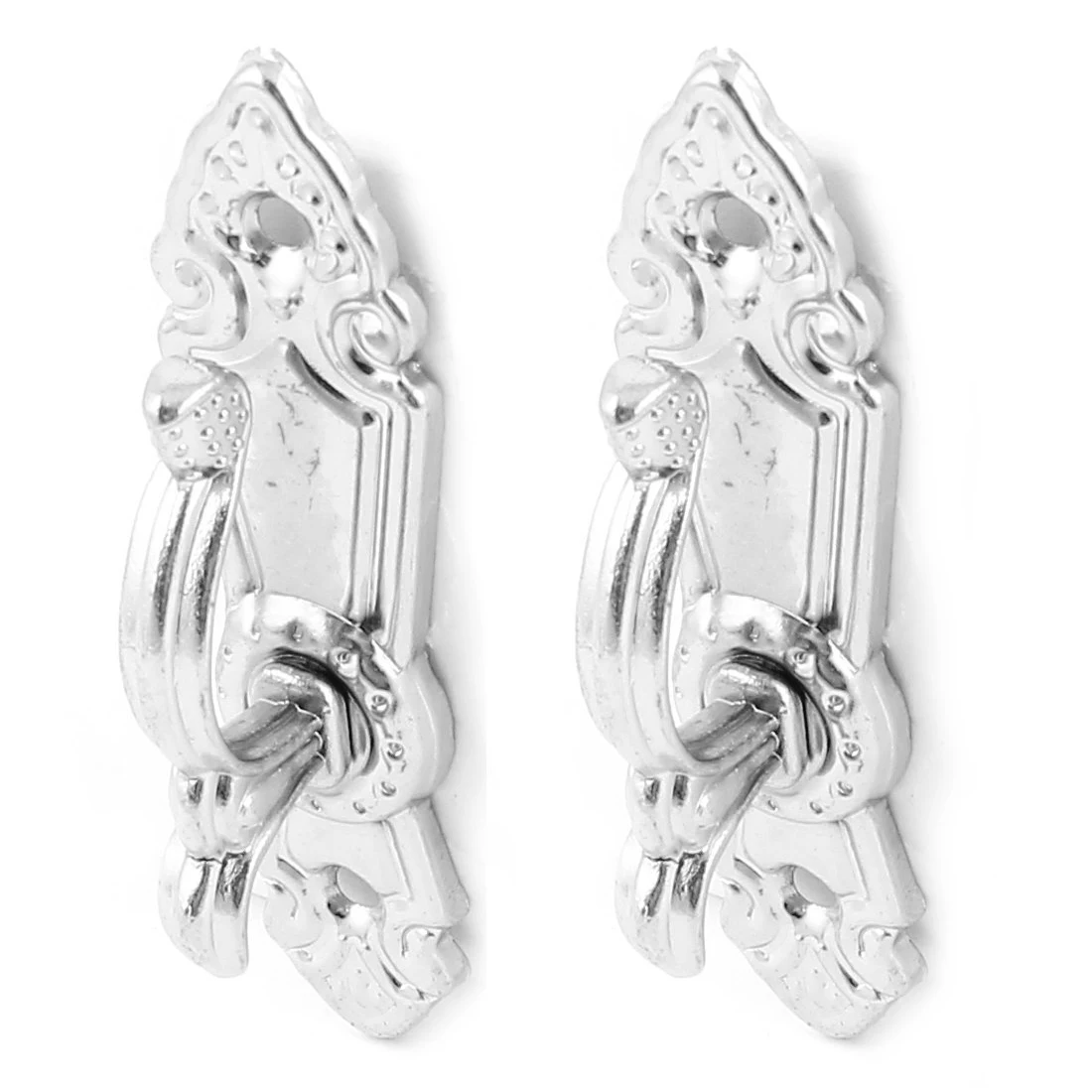 Buy AUTO 2Pcs Metal Curtain Tassel Tie Back Tieback