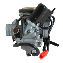 Motorcycle Carburetor Carb For GY6 125 150cc Scooter ATV Kazuma Baja Kymco Taotao