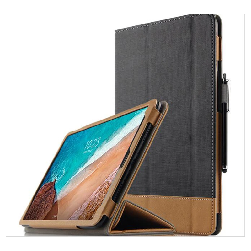 Для Xiaomi MI PAD 4 iPad чехол Флип Utra тонкий кожаный для Чехол 8 0 &quotновый планшетный ПК