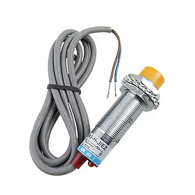 LJC18A3 H J/EZ AC 90 250 V № 2 провод емкостной Бесконтактный переключатель Сенсор 1 10 мм|sensor